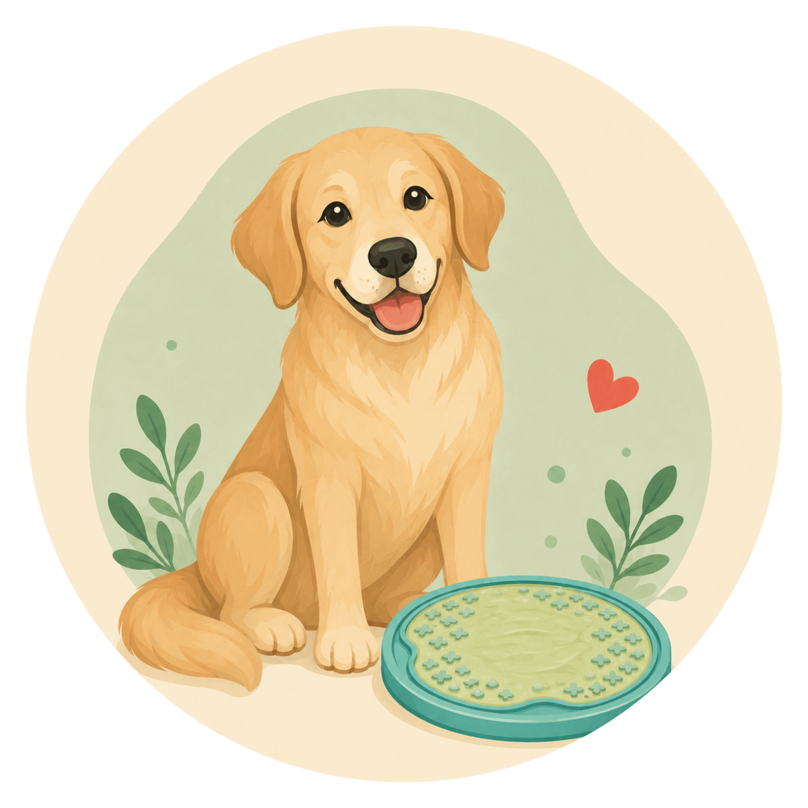 Everyday dog lick mat recommendation