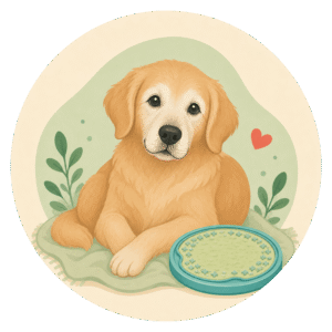 Enrichment for Senior Dogs